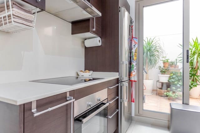 3 soveværelse Rækkehus til salg i Punta Prima, Torrevieja med swimmingpool - € 375.000 (Ref: 9605214)