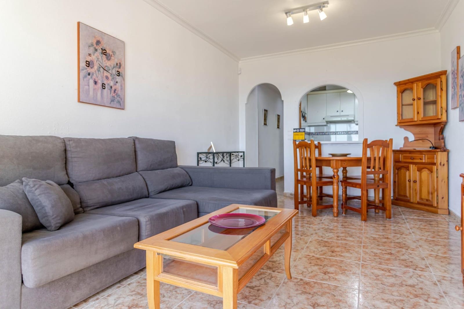 2 soverom Leilighet til salgs i Torrevieja med garasje - € 184 990 (Ref: 9616105)