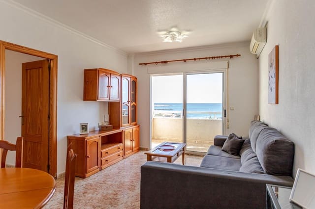 2 soverom Leilighet til salgs i Avenida Habaneras - Curva de Palangre, Torrevieja med garasje - € 184 990 (Ref: 9616105)