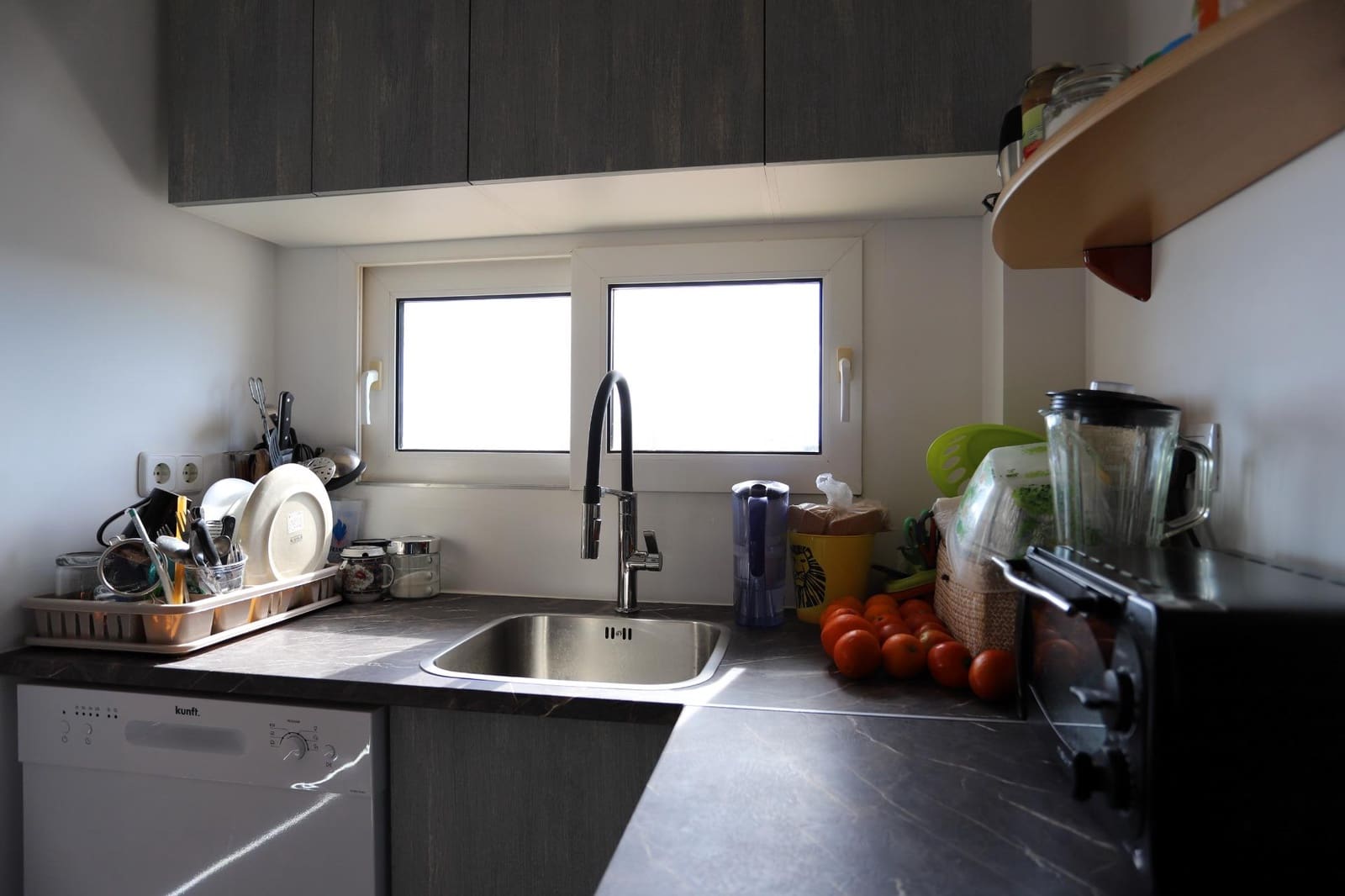 2 soverom Penthouse til salgs i Torrevieja med svømmebasseng - € 299 990 (Ref: 9627831)