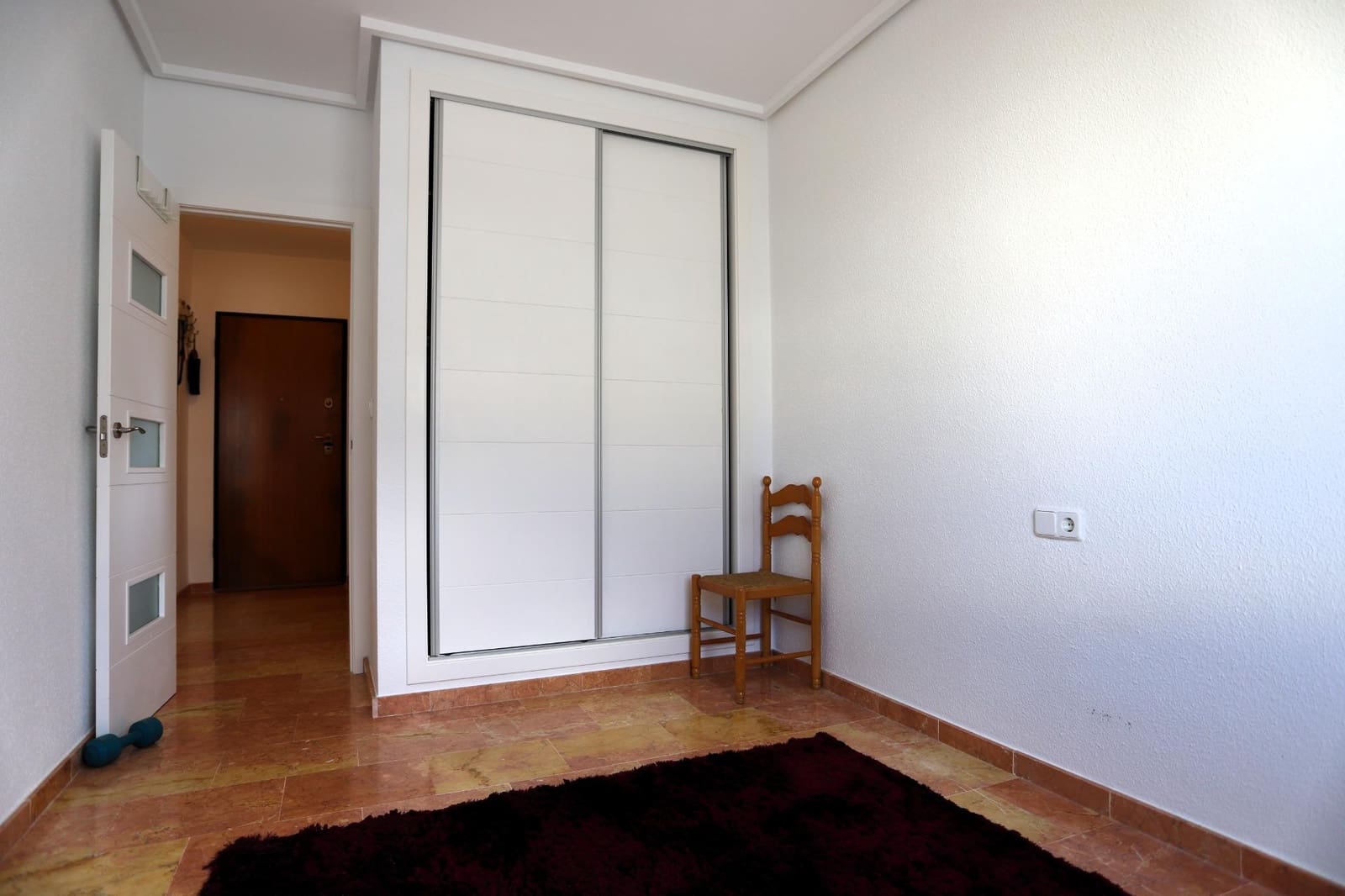 2 soverom Penthouse til salgs i Torrevieja med svømmebasseng - € 299 990 (Ref: 9627831)