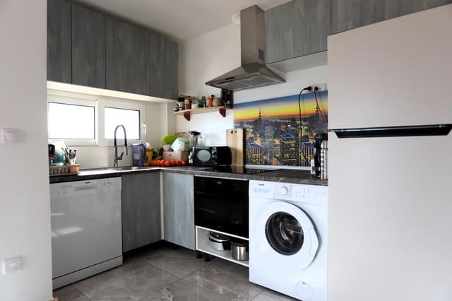 2 chambre Penthouse à vendre à Torreblanca, Torrevieja avec piscine - 299 990 € (Ref: 9627831)