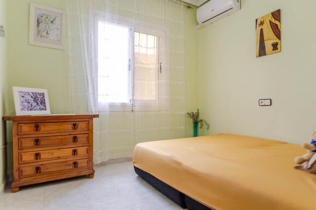 2 slaapkamer Bungalow te koop in Los Balcones - Los Altos, Torrevieja met zwembad - € 168.000 (Ref: 9648390)