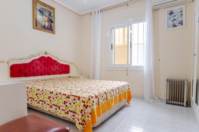 2 slaapkamer Bungalow te koop in Los Balcones - Los Altos, Torrevieja met zwembad - € 168.000 (Ref: 9648390)