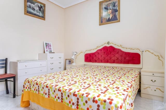 2 slaapkamer Bungalow te koop in Los Balcones - Los Altos, Torrevieja met zwembad - € 168.000 (Ref: 9648390)