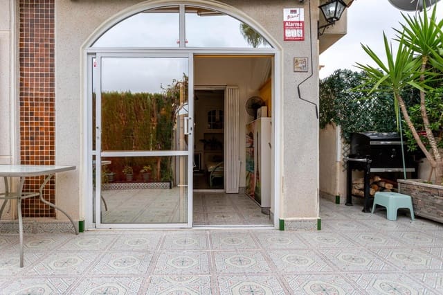 2 slaapkamer Bungalow te koop in Los Balcones - Los Altos, Torrevieja met zwembad - € 168.000 (Ref: 9648390)