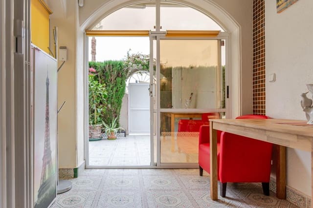 2 slaapkamer Bungalow te koop in Los Balcones - Los Altos, Torrevieja met zwembad - € 168.000 (Ref: 9648390)