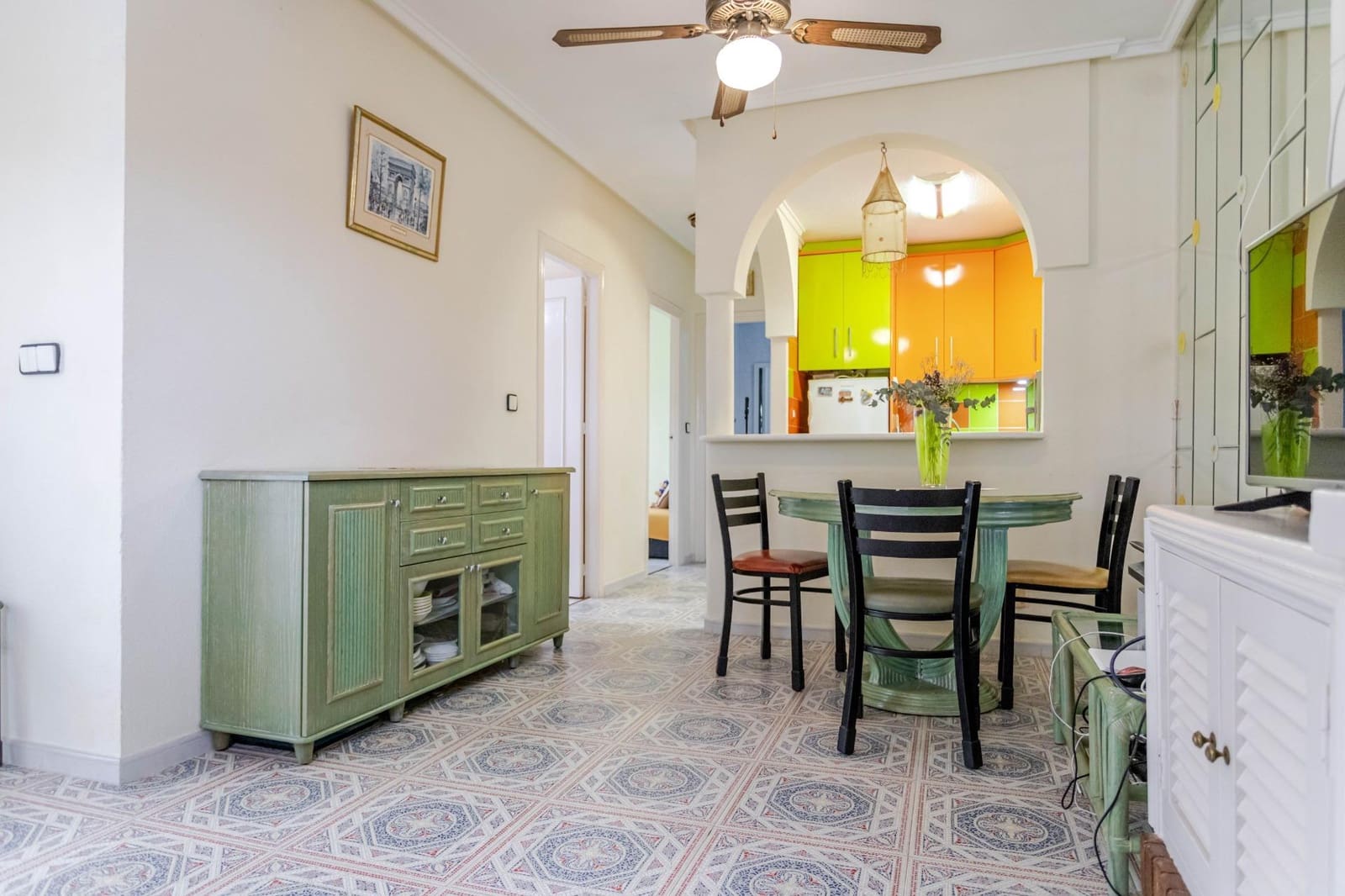 2 bedroom Bungalow for sale in Torrevieja with pool - € 168,000 (Ref: 9648390)