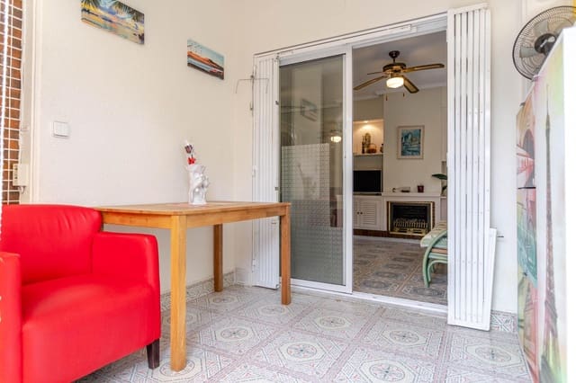 2 slaapkamer Bungalow te koop in Los Balcones - Los Altos, Torrevieja met zwembad - € 168.000 (Ref: 9648390)