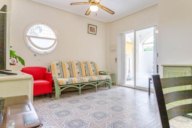 2 slaapkamer Bungalow te koop in Los Balcones - Los Altos, Torrevieja met zwembad - € 168.000 (Ref: 9648390)