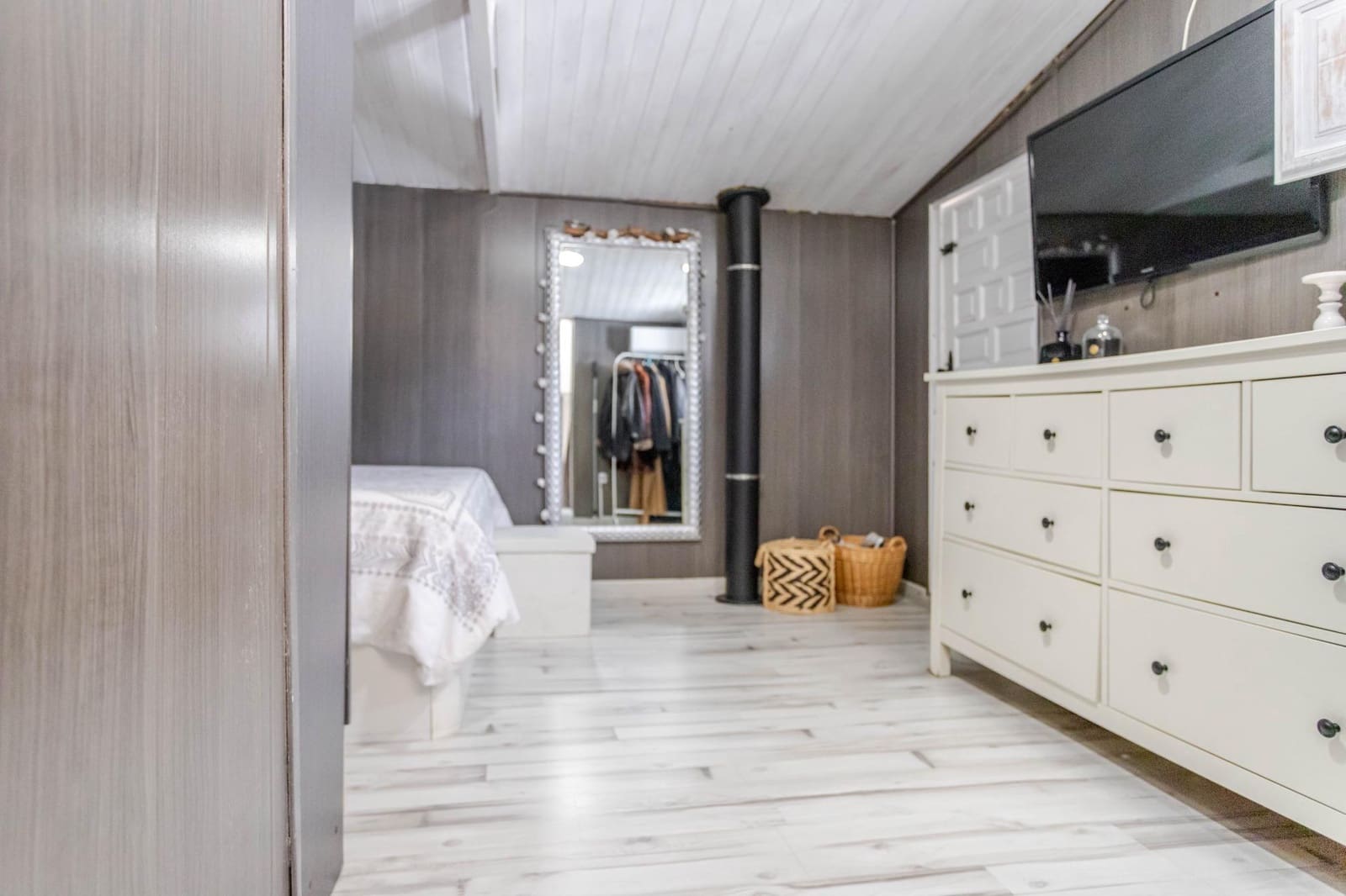 3 chambre Villa/Maison Semi-Mitoyenne à vendre à Torrevieja avec piscine - 189 900 € (Ref: 9666797)