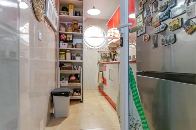 3 chambre Villa/Maison Semi-Mitoyenne à vendre à Los Frutales, Torrevieja avec piscine - 189 900 € (Ref: 9666797)