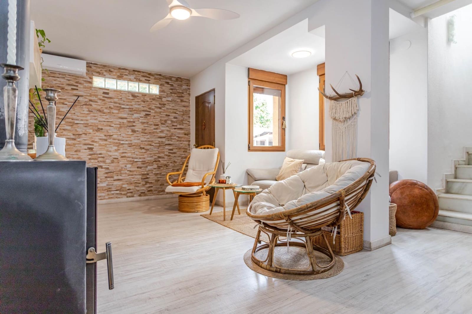 3 chambre Villa/Maison Semi-Mitoyenne à vendre à Torrevieja avec piscine - 189 900 € (Ref: 9666797)