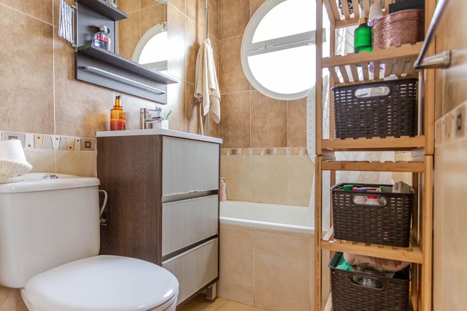 3 chambre Villa/Maison Semi-Mitoyenne à vendre à Torrevieja avec piscine - 189 900 € (Ref: 9666797)