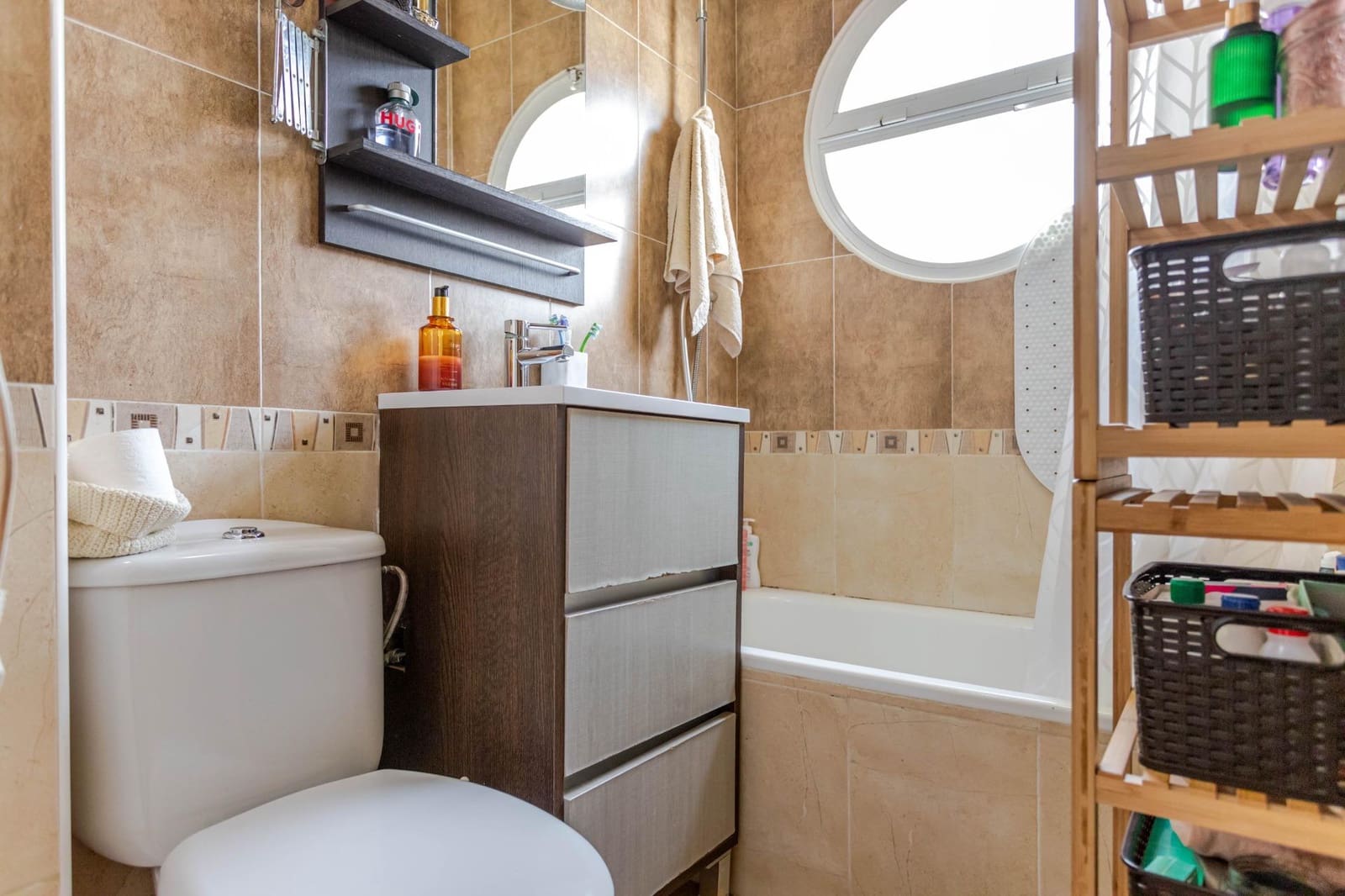 3 chambre Villa/Maison Semi-Mitoyenne à vendre à Torrevieja avec piscine - 189 900 € (Ref: 9666797)