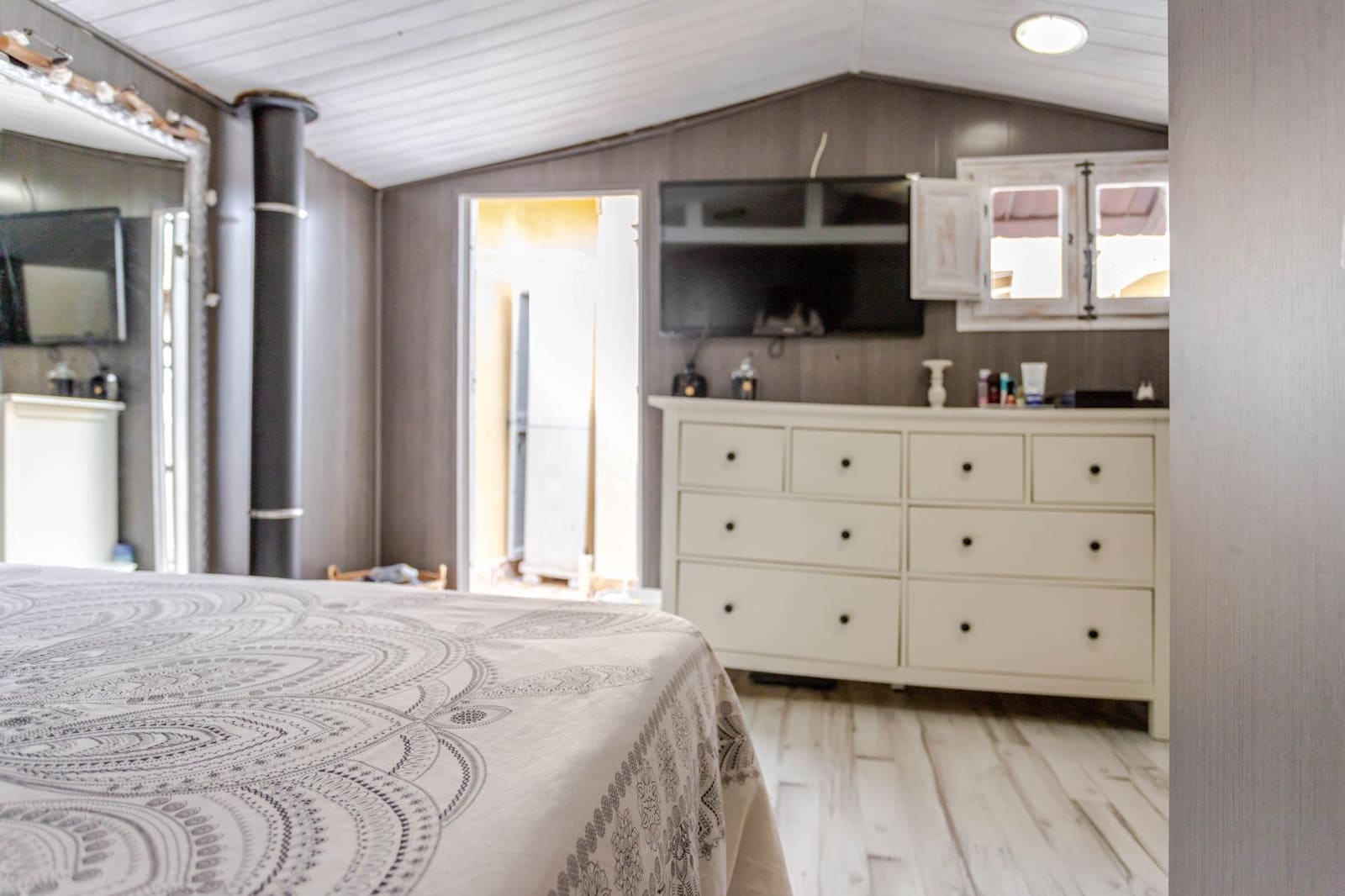 3 chambre Villa/Maison Semi-Mitoyenne à vendre à Torrevieja avec piscine - 189 900 € (Ref: 9666797)