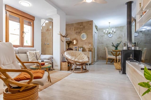 3 chambre Villa/Maison Semi-Mitoyenne à vendre à Los Frutales, Torrevieja avec piscine - 189 900 € (Ref: 9666797)