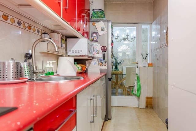 3 chambre Villa/Maison Semi-Mitoyenne à vendre à Los Frutales, Torrevieja avec piscine - 189 900 € (Ref: 9666797)