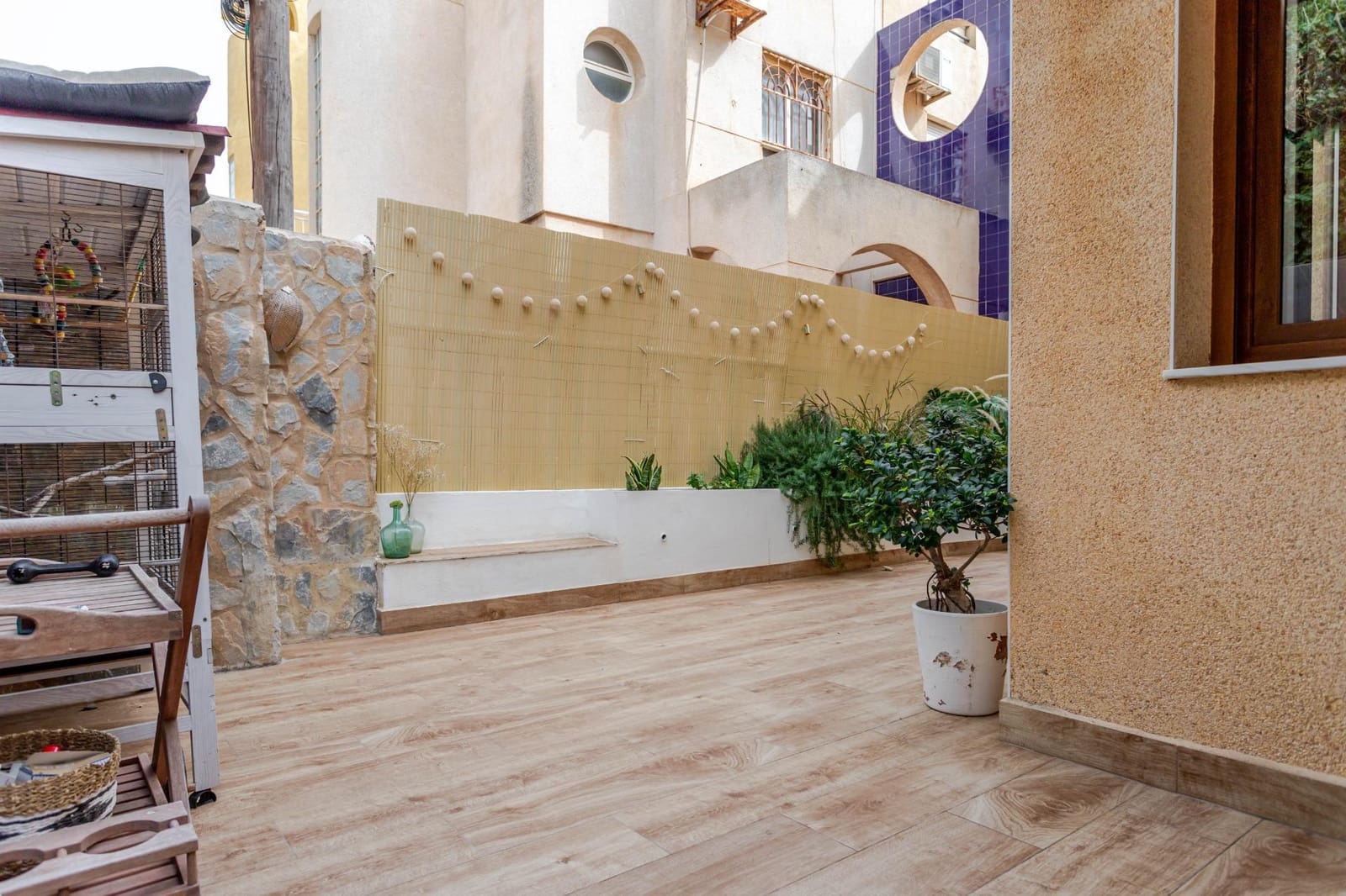 3 chambre Villa/Maison Semi-Mitoyenne à vendre à Torrevieja avec piscine - 189 900 € (Ref: 9666797)