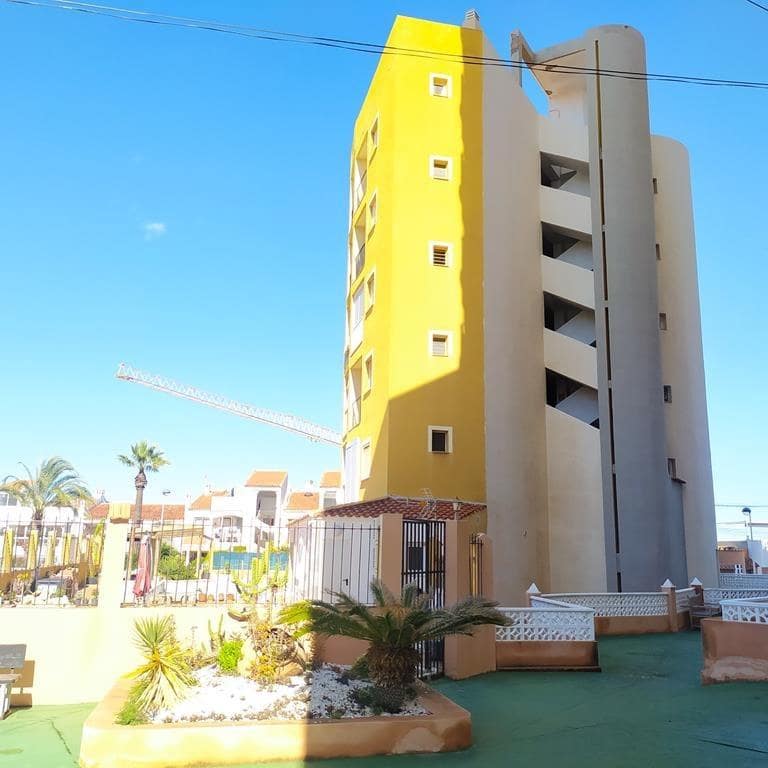 Studio til salg i Torrevieja - € 112.500 (Ref: 9670929)