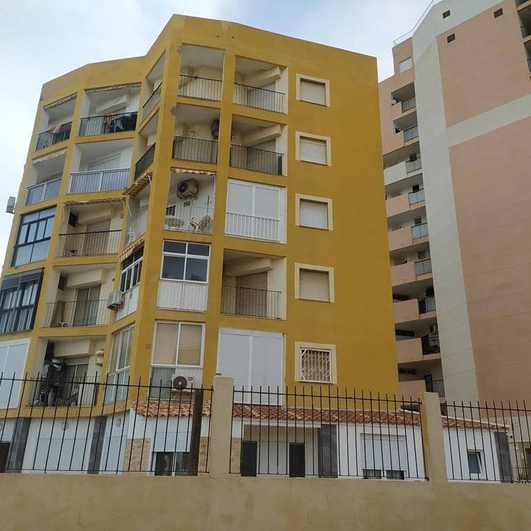 Studio til salg i Torrevieja - € 112.500 (Ref: 9670929)