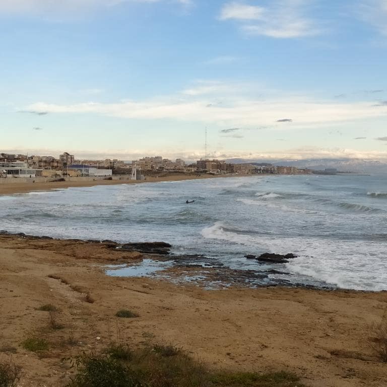 Studio til salg i Torrevieja - € 112.500 (Ref: 9670929)