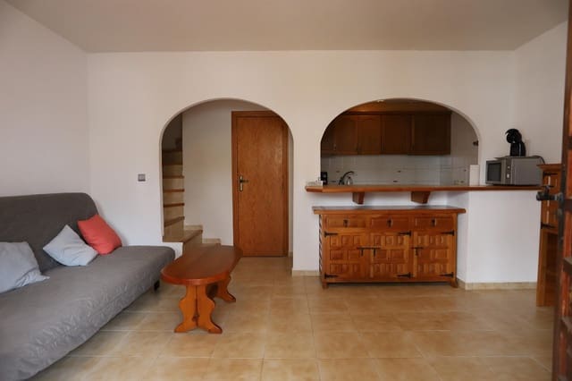 2 makuuhuone Rivitalo myytävänä paikassa Los Balcones - Los Altos, Torrevieja mukana uima-altaan - 115 000 € (Ref: 9686780)