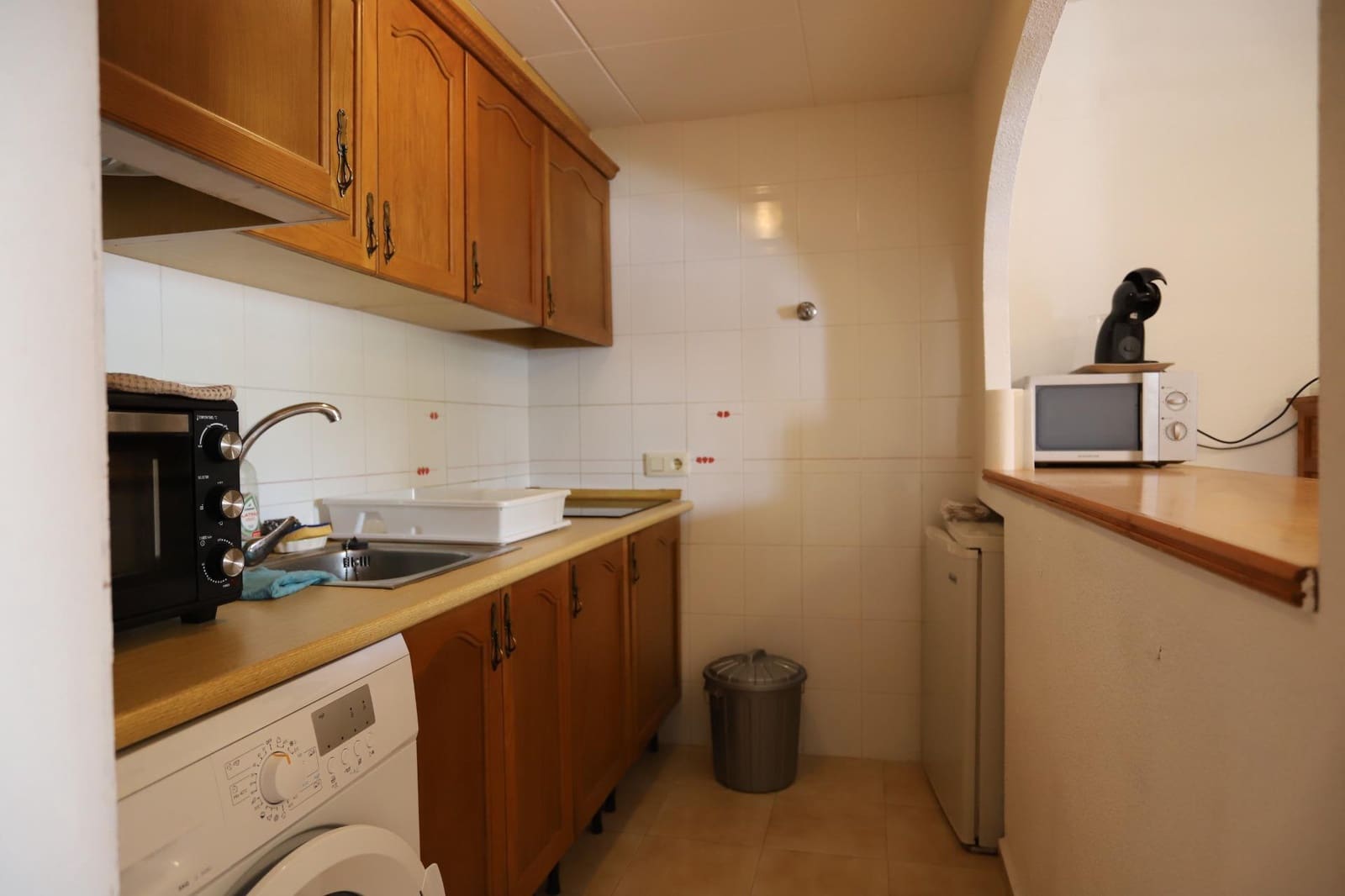 2 makuuhuone Rivitalo myytävänä paikassa Torrevieja mukana uima-altaan - 115 000 € (Ref: 9686780)