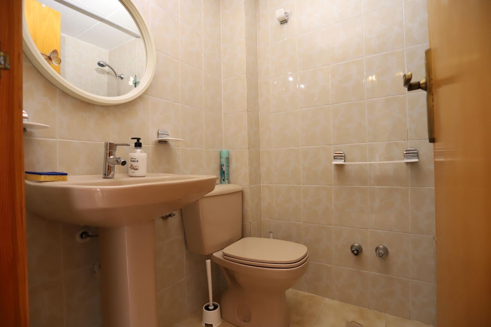 2 makuuhuone Rivitalo myytävänä paikassa Torrevieja mukana uima-altaan - 115 000 € (Ref: 9686780)