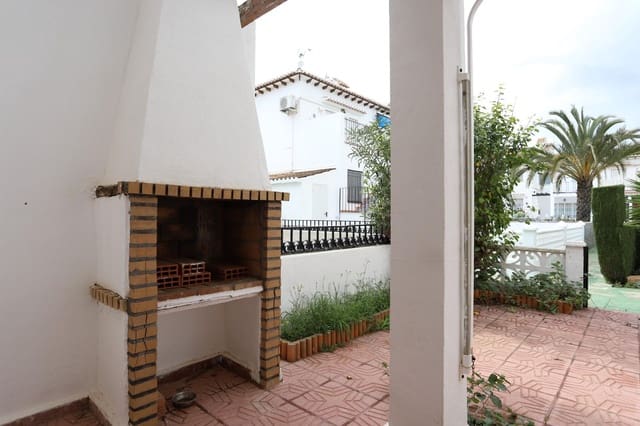 2 makuuhuone Rivitalo myytävänä paikassa Los Balcones - Los Altos, Torrevieja mukana uima-altaan - 115 000 € (Ref: 9686780)