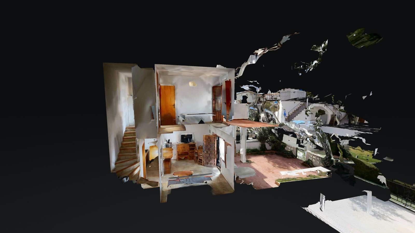 2 makuuhuone Rivitalo myytävänä paikassa Torrevieja mukana uima-altaan - 115 000 € (Ref: 9686780)