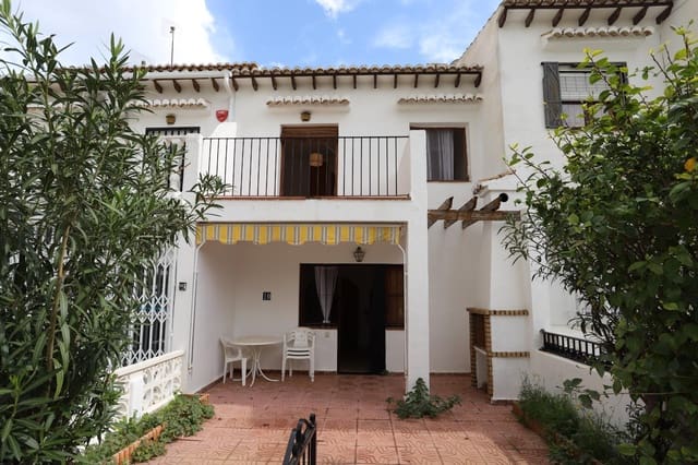 2 makuuhuone Rivitalo myytävänä paikassa Los Balcones - Los Altos, Torrevieja mukana uima-altaan - 115 000 € (Ref: 9686780)