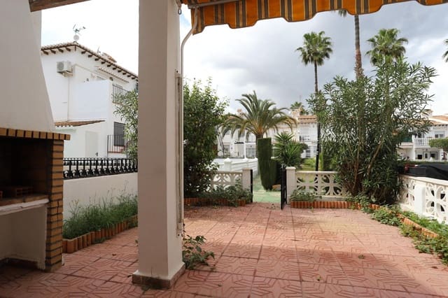 2 makuuhuone Rivitalo myytävänä paikassa Los Balcones - Los Altos, Torrevieja mukana uima-altaan - 115 000 € (Ref: 9686780)