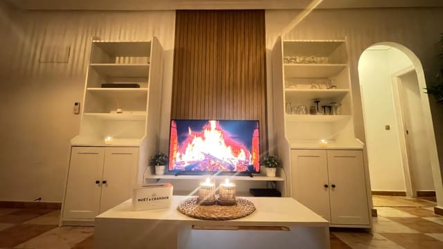 2 soveværelse Lejlighed til salg i Las Filipinas med swimmingpool - € 154.990 (Ref: 9696319)