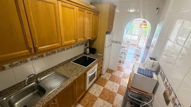 2 soveværelse Lejlighed til salg i Las Filipinas med swimmingpool - € 154.990 (Ref: 9696319)