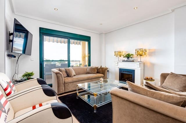 2 makuuhuone Kattohuoneisto myytävänä paikassa Lomas de Campoamor - Las Ramblas, Orihuela mukana uima-altaan - 194 990 € (Ref: 9702138)