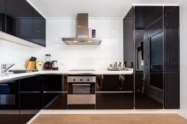 2 makuuhuone Kattohuoneisto myytävänä paikassa Lomas de Campoamor - Las Ramblas, Orihuela mukana uima-altaan - 194 990 € (Ref: 9702138)