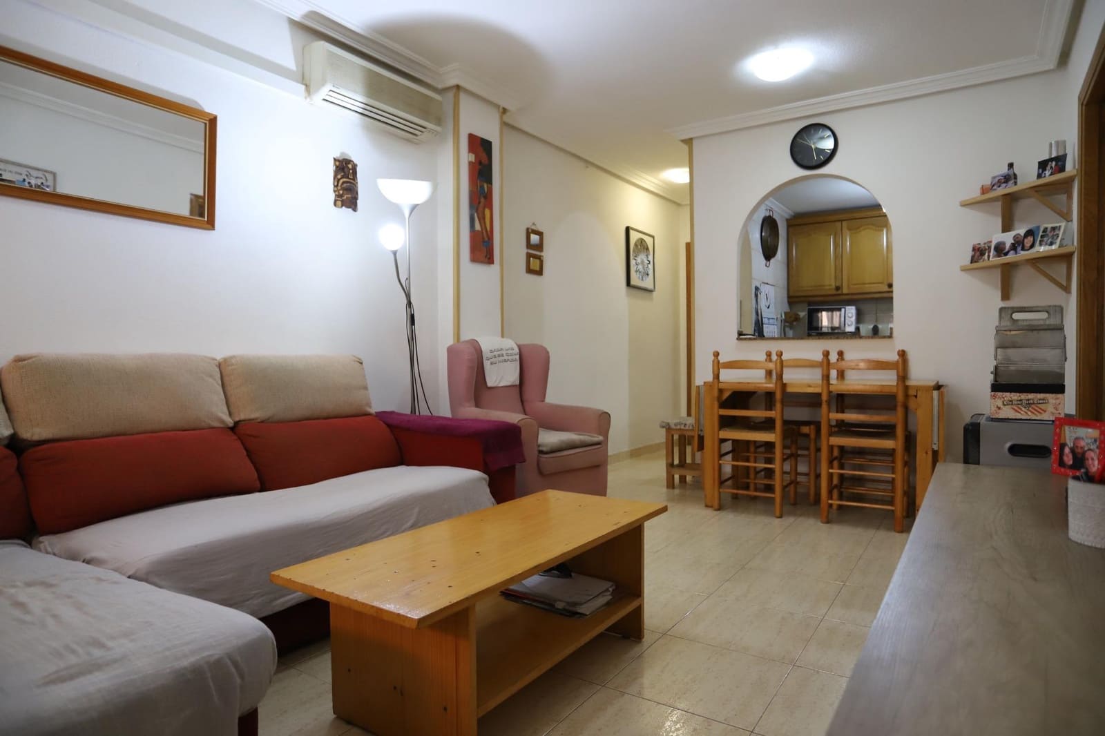 1 Zimmer Apartment zu verkaufen in Torrevieja - 96.000 € (Ref: 9739068)