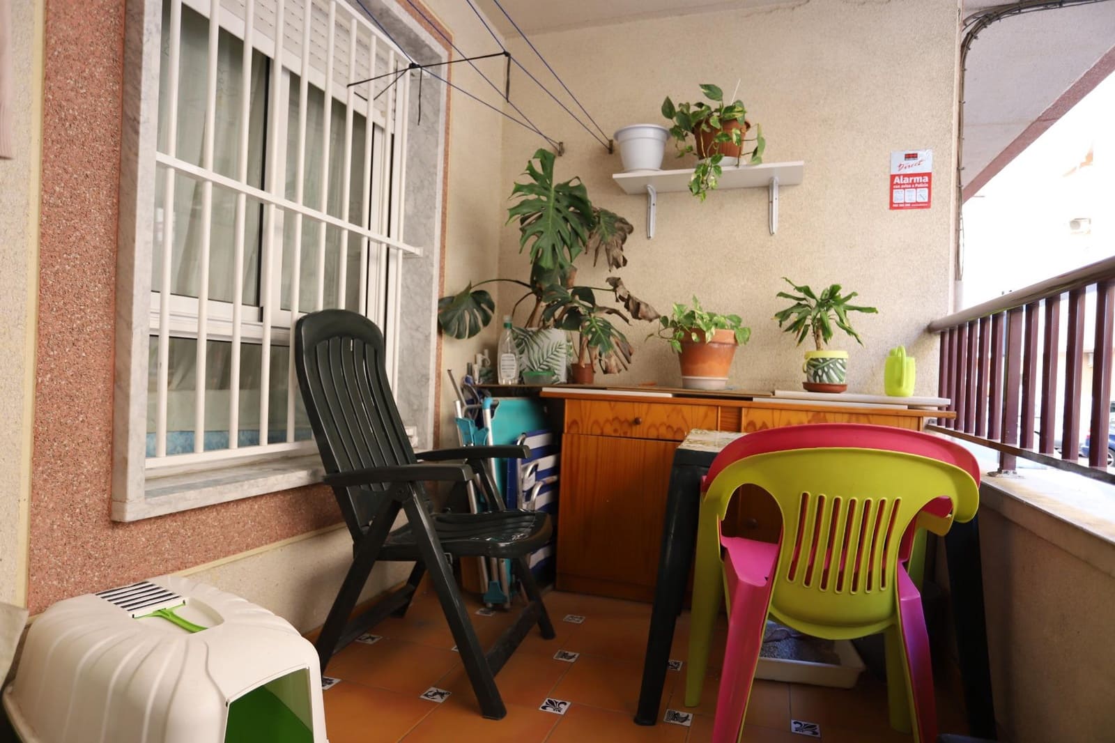 1 Zimmer Apartment zu verkaufen in Torrevieja - 96.000 € (Ref: 9739068)