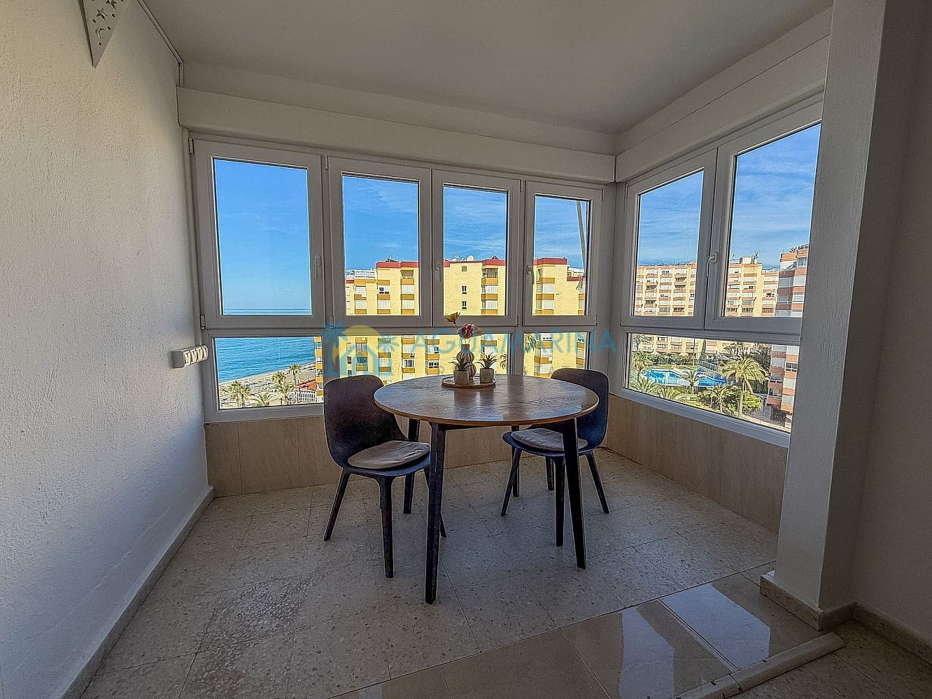 1 quarto Estúdio para arrendamento para férias em Torrox-Costa com piscina - 700 € (Ref: 10000613)