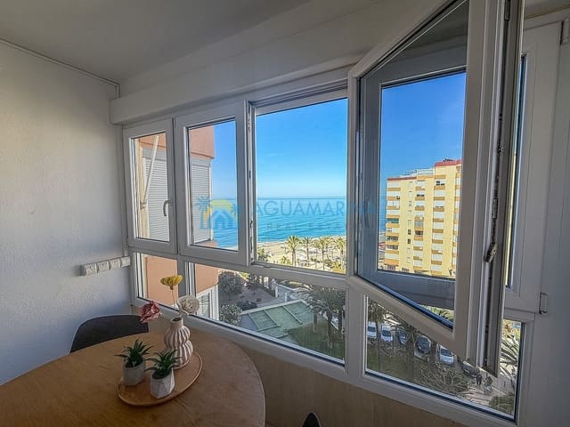 1 quarto Estúdio para arrendamento para férias em Centro Internacional, Torrox - 700 € (Ref: 10000613)