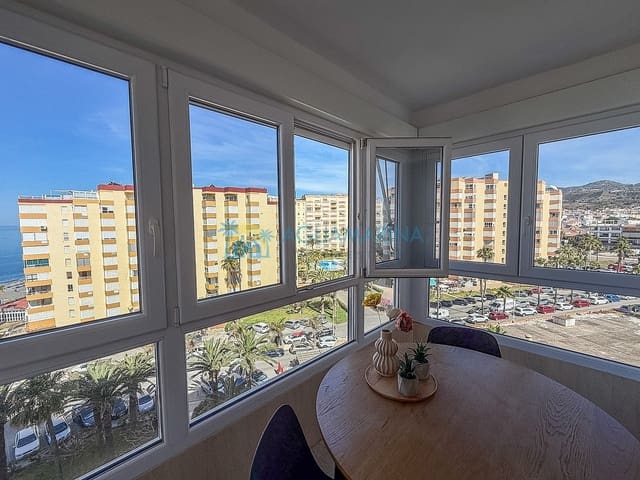 1 quarto Estúdio para arrendamento para férias em Centro Internacional, Torrox - 700 € (Ref: 10000613)