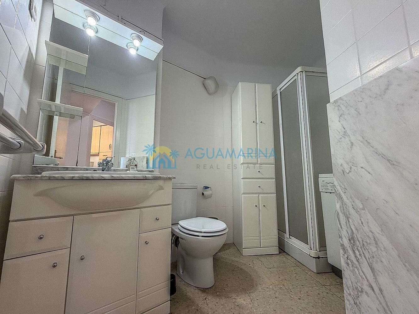 1 quarto Estúdio para arrendamento para férias em Torrox-Costa com piscina - 700 € (Ref: 10000613)