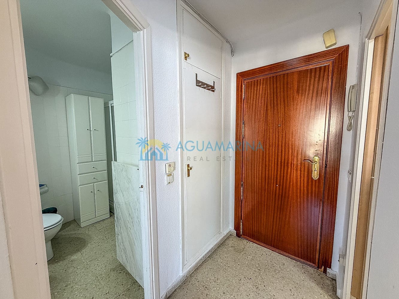 1 quarto Estúdio para arrendamento para férias em Torrox-Costa com piscina - 700 € (Ref: 10000613)