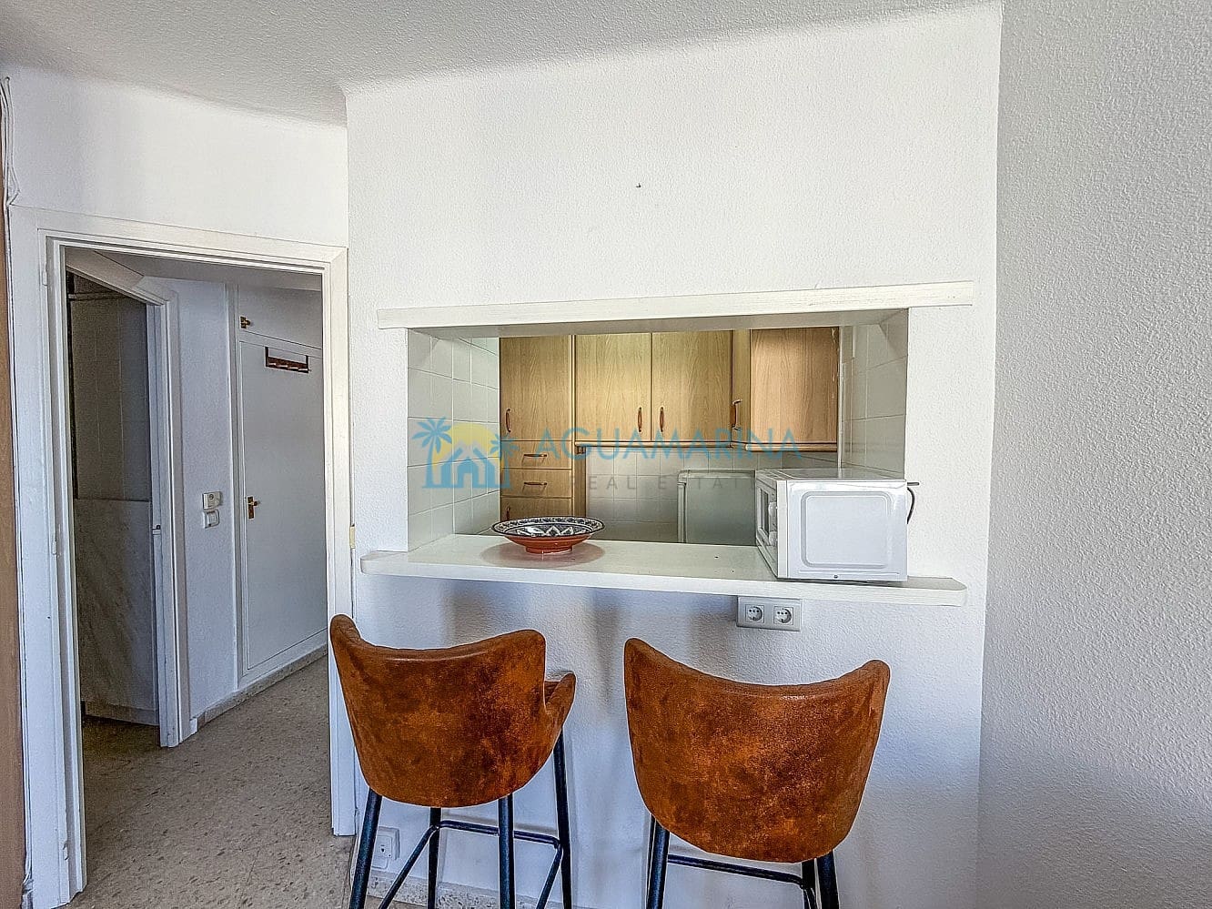1 quarto Estúdio para arrendamento para férias em Torrox-Costa com piscina - 700 € (Ref: 10000613)