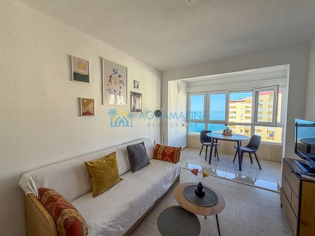 1 quarto Estúdio para arrendamento para férias em Centro Internacional, Torrox - 700 € (Ref: 10000613)