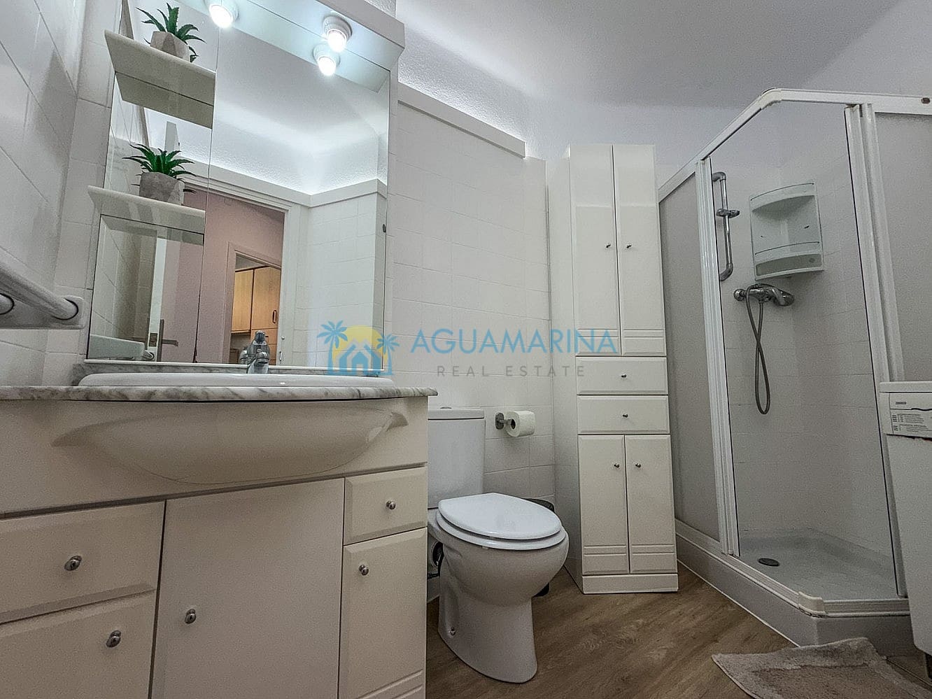 1 quarto Estúdio para arrendamento para férias em Torrox-Costa com piscina - 350 € (Ref: 10000613)