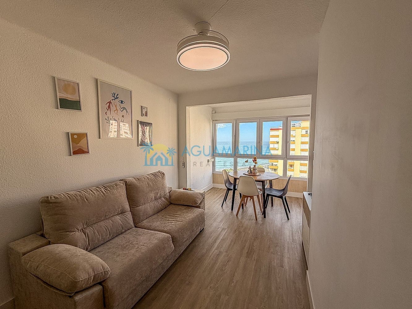 1 quarto Estúdio para arrendamento para férias em Torrox-Costa com piscina - 350 € (Ref: 10000613)