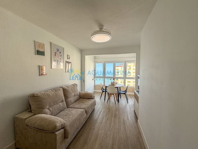 1 Zimmer Ferienstudio in Centro Internacional, Torrox mit Pool - 350 € (Ref: 10000613)