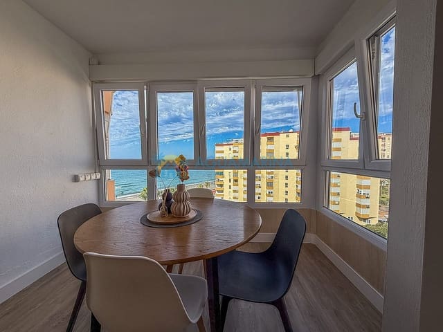 1 Zimmer Ferienstudio in Centro Internacional, Torrox mit Pool - 350 € (Ref: 10000613)